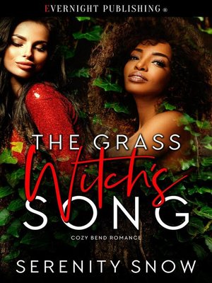 cover image of The Grass Witch's Song